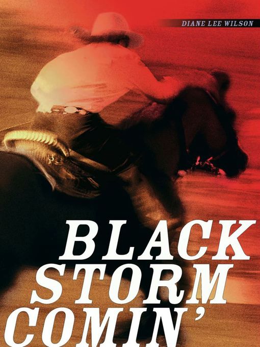 Title details for Black Storm Comin' by Diane Lee Wilson - Wait list
